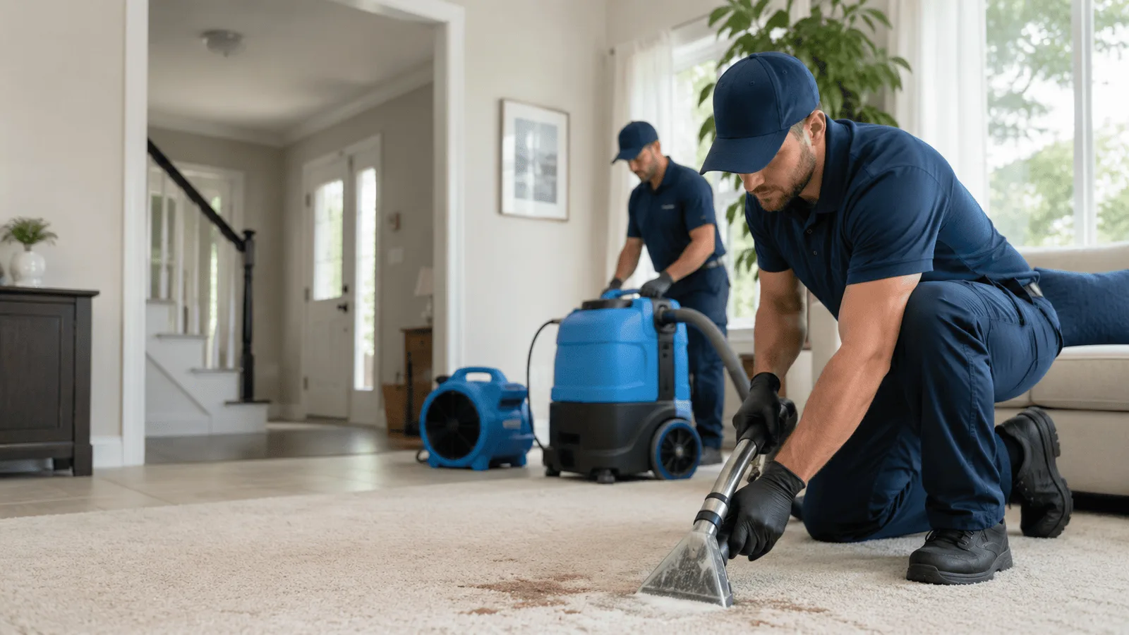 Pet Stain Carpet Cleaning in Palermo, ME near me